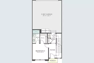 4958 S Rodeo Walk Dr E #37, Salt Lake City, UT 84117 - Photo 7