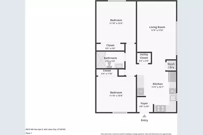 633 E 4th Ave N #3, Salt Lake City, UT 84103 - Photo 25