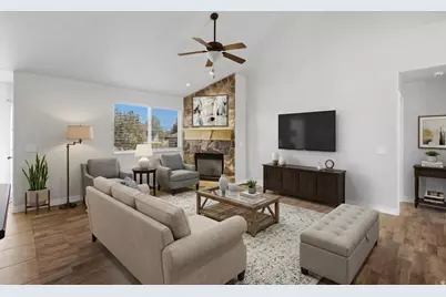 8249 S Maple Fork Dr, West Jordan, UT 84088 - Photo 5