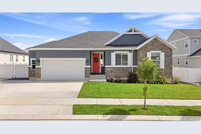 5420 N Cliffrose Dr, Eagle Mountain, UT 84005 - Photo 1