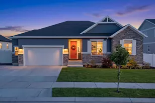 5420 N Cliffrose Dr, Eagle Mountain, UT 84005 - Photo 3