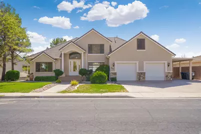 201 N Shadow Point Dr, Saint George, UT 84770 - Photo 35