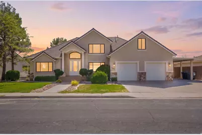 201 N Shadow Point Dr, Saint George, UT 84770 - Photo 1