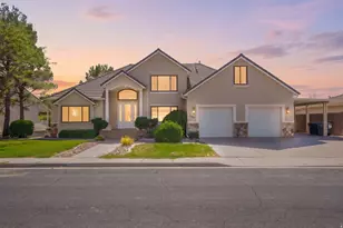 201 N Shadow Point Dr, Saint George, UT 84770 - Photo 1