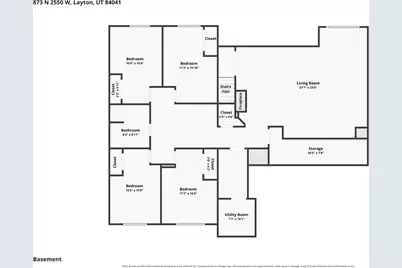 873 N 2550 W, Layton, UT 84041 - Photo 63