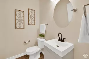 3869 S 1630 W, West Valley, UT 84119 - Photo 17