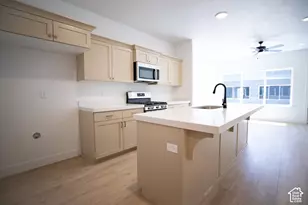 1226 E Goldie Lou Ln Unit, Eagle Mountain, UT 84005 - Photo 3