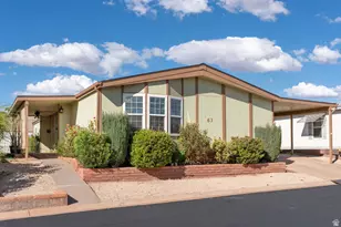 1526 N North Dixie Down Rd, Saint George, UT 84770 - Photo 1