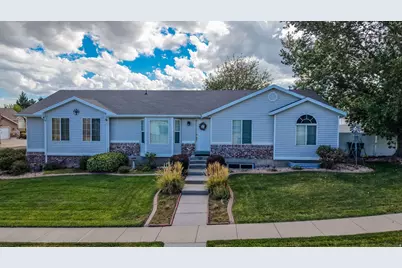 5719 W Moon Crest Ct S, West Jordan, UT 84081 - Photo 33