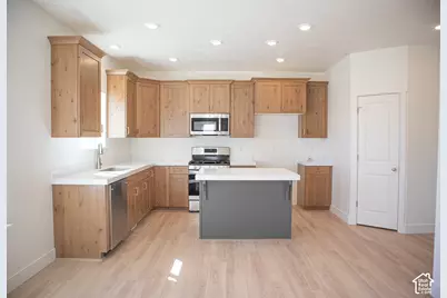 1570 E Bigtooth Maple Court Lot #7038, Eagle Mountain, UT 84005 - Photo 3
