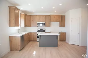 1570 E Bigtooth Maple Ct Lot, Eagle Mountain, UT 84005 - Photo 3