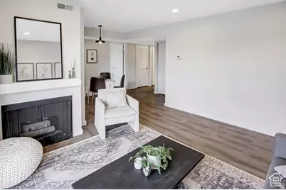 7208 S Station Creek Way #4E, Cottonwood Heights, UT 84047 - Photo 3
