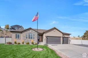 526 Sunset Dr, Santaquin, UT 84655 - Photo 1