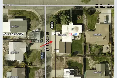 2960 E La Joya Dr S, Holladay, UT 84124 - Photo 33