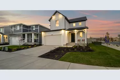 6012 W Sapphire St, West Jordan, UT 84081 - Photo 1