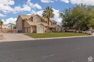 1355 E St James Ln, Saint George, UT 84790 - Photo 1
