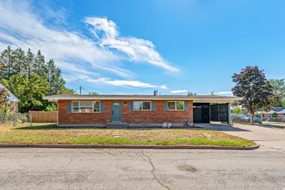 857 Goddard St, Ogden, UT 84403 - Photo 1