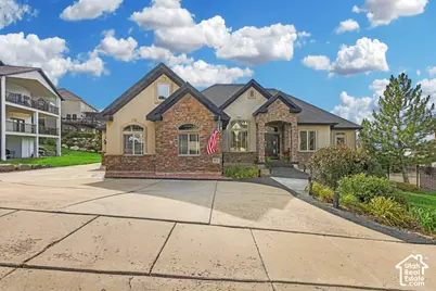 664 E Eagle Ridge Dr, North Salt Lake, UT 84054 - Photo 47