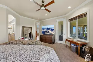 664 E Eagle Ridge Dr, North Salt Lake, UT 84054 - Photo 17