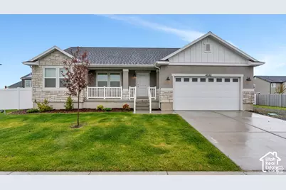 4532 N Notch Peak Way, Eagle Mountain, UT 84005 - Photo 1