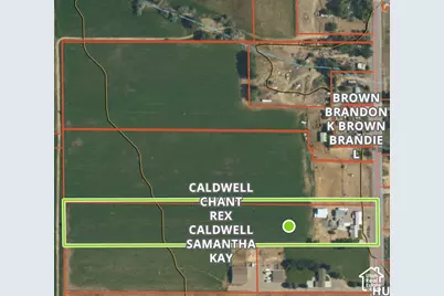 180 S 2500 W, Maeser, UT 84078 - Photo 41