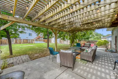 1486 W Bristol Ridge Rd, West Jordan, UT 84088 - Photo 29