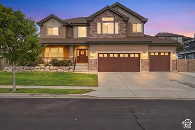 4476 N Crest Ridge Rd, Lehi, UT 84048 - Photo 1