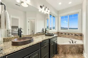 4476 N Crest Ridge Rd, Lehi, UT 84048 - Photo 25
