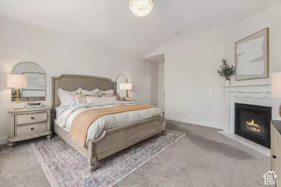 4476 N Crest Ridge Rd, Lehi, UT 84048 - Photo 23