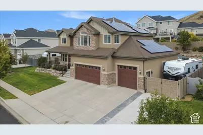 4476 N Crest Ridge Rd, Lehi, UT 84048 - Photo 5