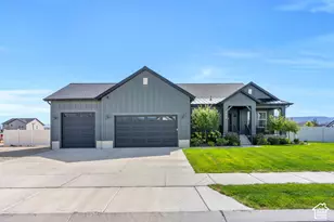 4822 N Canaan Peak Dr, Eagle Mountain, UT 84005 - Photo 1