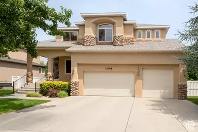 1208 W Saddle Bluff Dr, Murray, UT 84123 - Photo 3