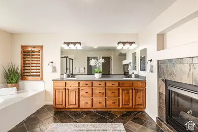 2142 W Whisper Wood Dr N, Lehi, UT 84043 - Photo 35