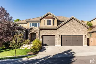 2142 W Whisper Wood Dr N, Lehi, UT 84043 - Photo 41