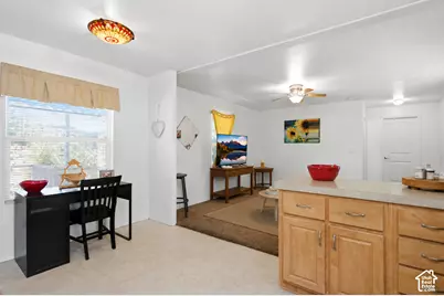 1593 W Indian Summer Drive Dr N, Salt Lake City, UT 84116 - Photo 5