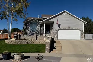 7522 S Highland Hollow Cove Cv W, West Jordan, UT 84084 - Photo 1