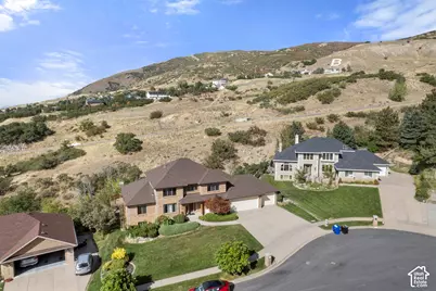 1373 Pheasant Ridge Cir, Bountiful, UT 84010 - Photo 47