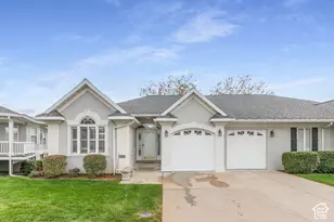 171 W Country Springs Dr N, Bountiful, UT 84010 - Photo 1