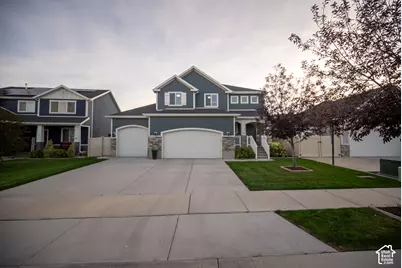 4342 E Sunny Meadow Dr, Eagle Mountain, UT 84005 - Photo 1
