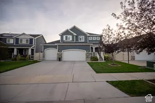 4342 E Sunny Meadow Dr, Eagle Mountain, UT 84005 - Photo 1