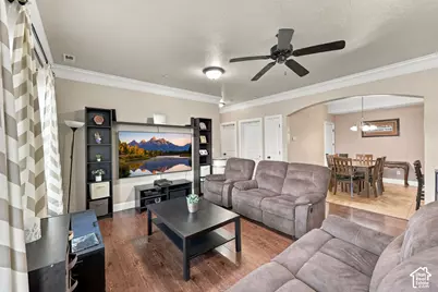 3689 E Rockcreek Rd N #N3, Eagle Mountain, UT 84005 - Photo 13
