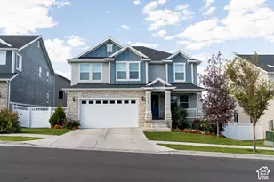 4266 W Rex Peak Wy, Herriman, UT 84096 - Photo 1