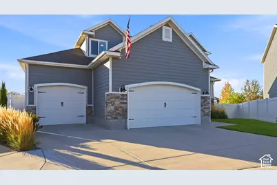 1034 W Molly Pitcher Cir, Bluffdale, UT 84065 - Photo 3