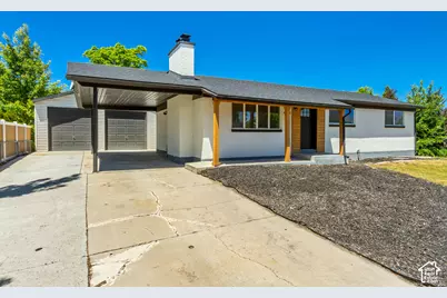 4534 S Toulouse St W, West Valley, UT 84120 - Photo 1