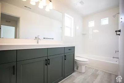 3833 N Christopher Street Lot #130, Eagle Mountain, UT 84005 - Photo 13