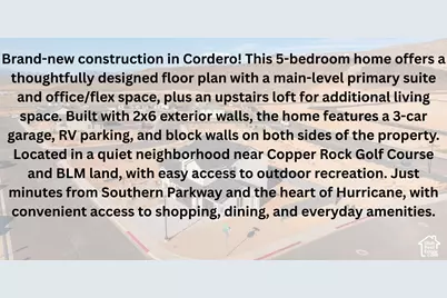 4019 S 2160 W, Hurricane, UT 84737 - Photo 3