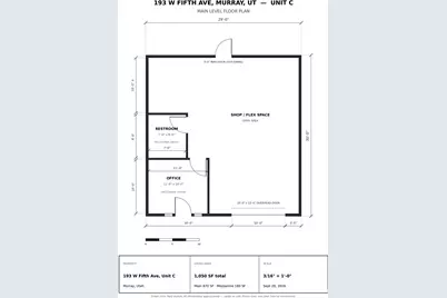 193 W 5th Ave S #C, Murray, UT 84107 - Photo 5