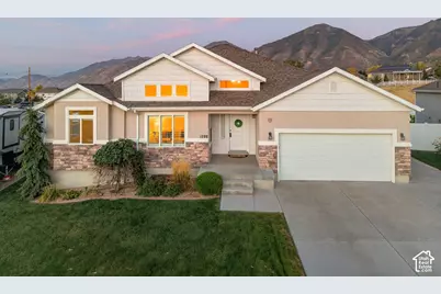 1288 N Horizon View Loop W, Elk Ridge, UT 84651 - Photo 1
