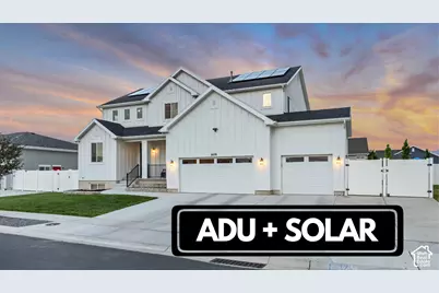 6076 S 4400 W, Hooper, UT 84315 - Photo 1