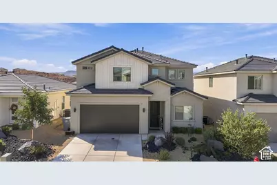 1406 E White Desert Dr, Saint George, UT 84790 - Photo 47